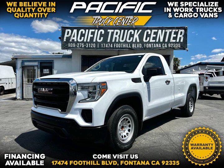 2019 GMC SIERRA 1500 for sale in FONTANA