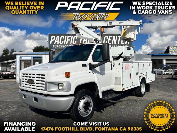 2005 Chevrolet Kodiak C4500 for sale in FONTANA