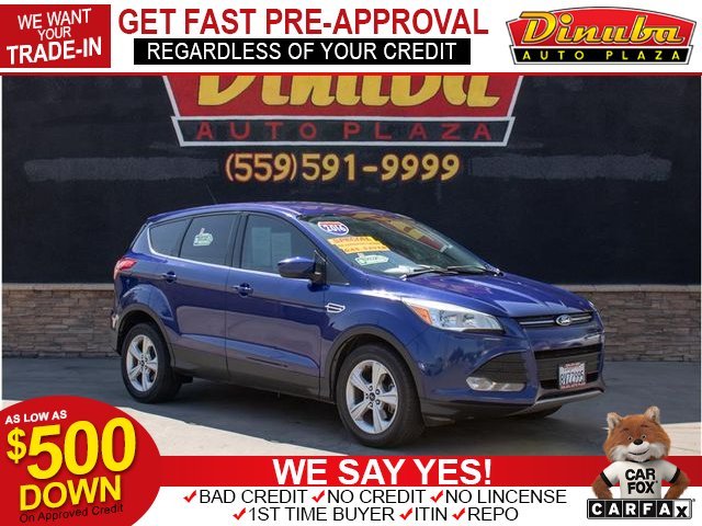 NO COLOR, 2016 FORD ESCAPE Image 