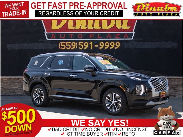 2022 HYUNDAI PALISADE for sale in DINUBA