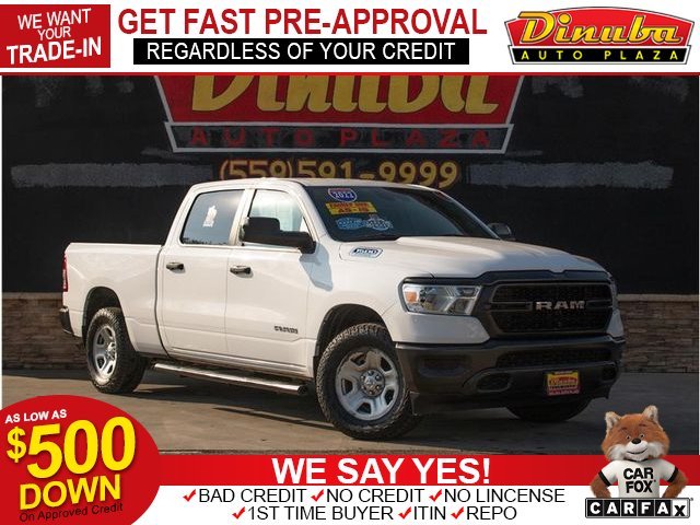 2022 RAM 1500 CREW CAB for sale in DINUBA