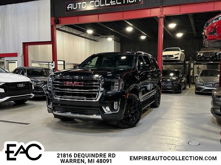 2023 GMC YUKON for sale in WARREN