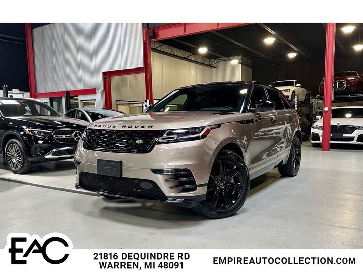 2023 LAND ROVER RANGE ROVER VELAR for sale in WARREN
