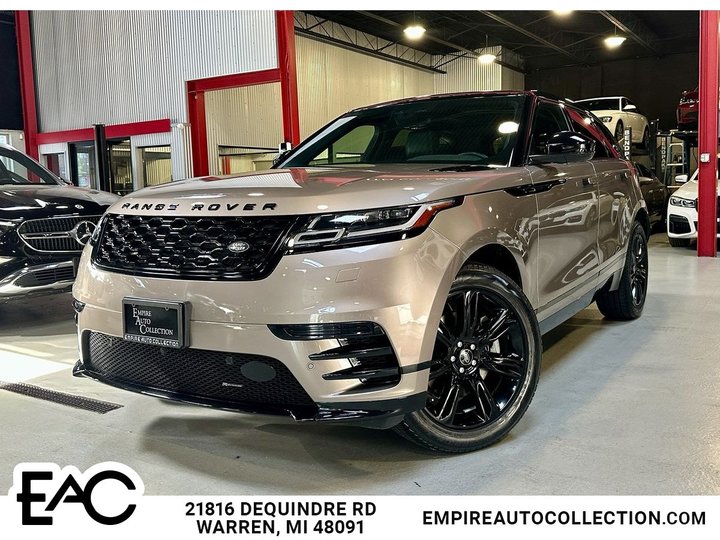 2023 LAND ROVER RANGE ROVER VELAR for sale in WARREN