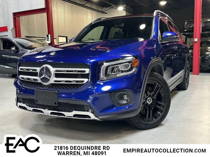 2020 MERCEDES-BENZ GLB for sale in WARREN