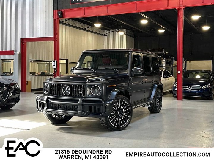 2026 MERCEDES-BENZ MERCEDES-AMG G-CLASS for sale in WARREN