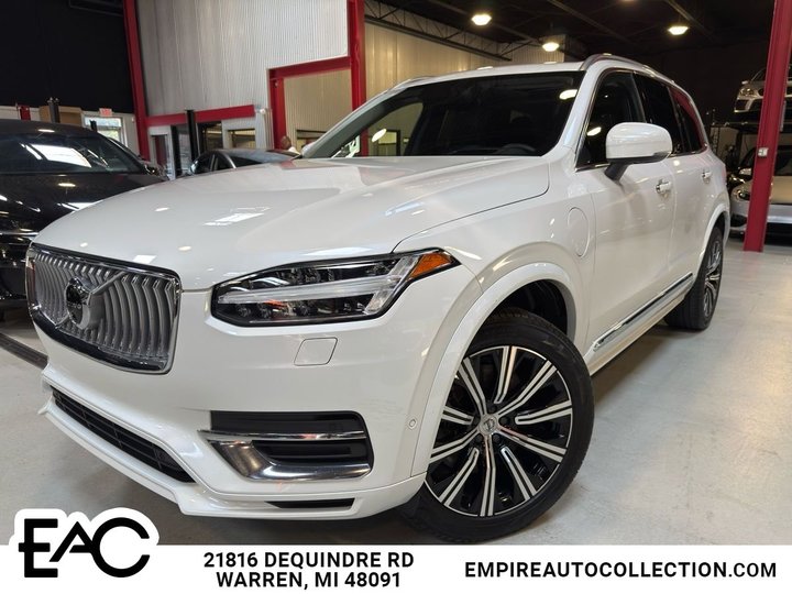 2021 VOLVO XC90 for sale in WARREN