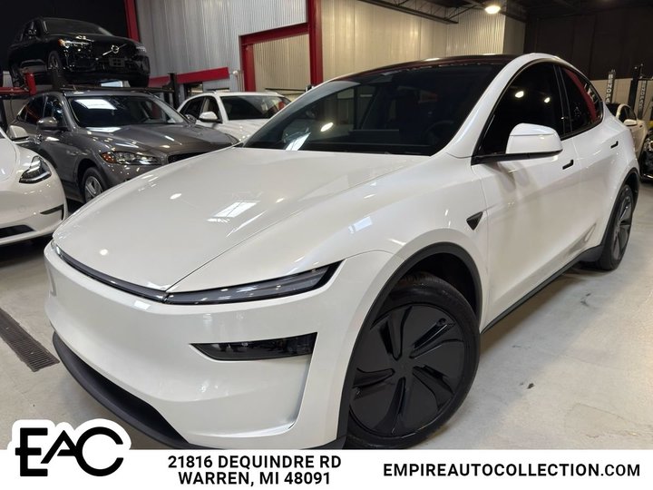 2026 TESLA MODEL Y for sale in WARREN
