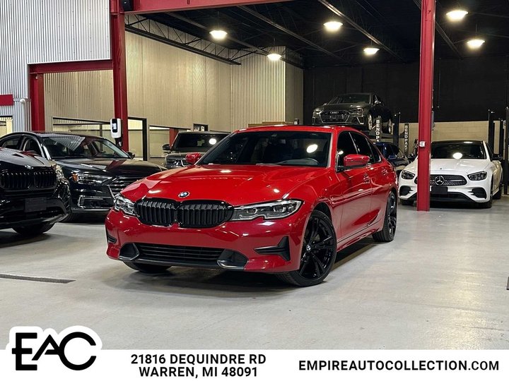 2020 BMW 3 SERIES for sale in WARREN