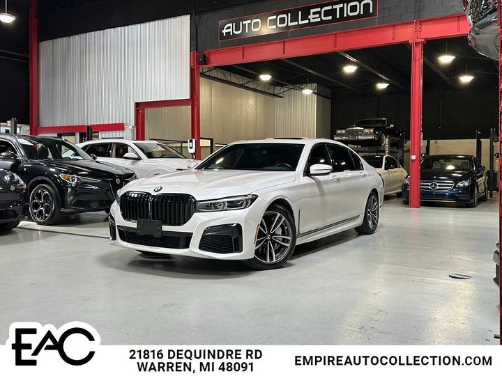 2021 BMW 7 SERIES for sale in WARREN