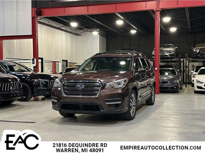 2019 SUBARU ASCENT PREMIUM for sale in WARREN