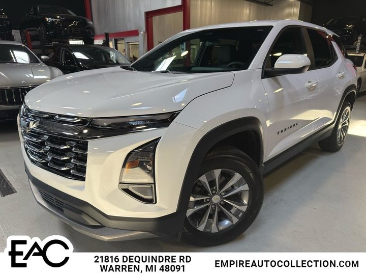 2026 CHEVROLET EQUINOX for sale in WARREN