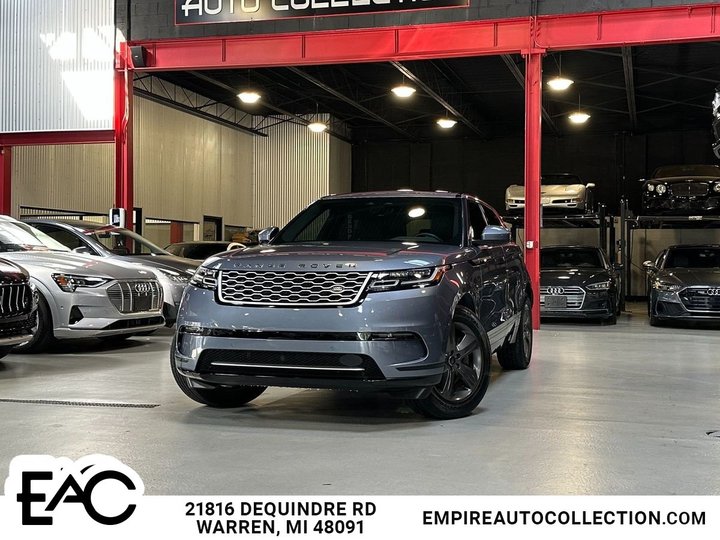 2022 LAND ROVER RANGE ROVER VELAR S for sale in WARREN