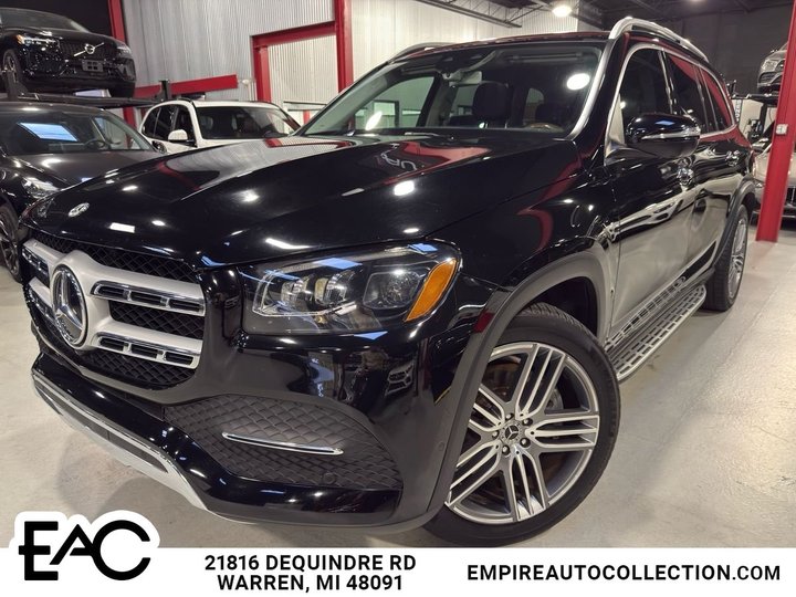 2020 MERCEDES-BENZ GLS for sale in WARREN