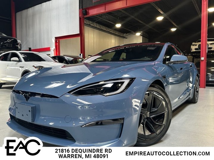 2026 TESLA MODEL S for sale in WARREN