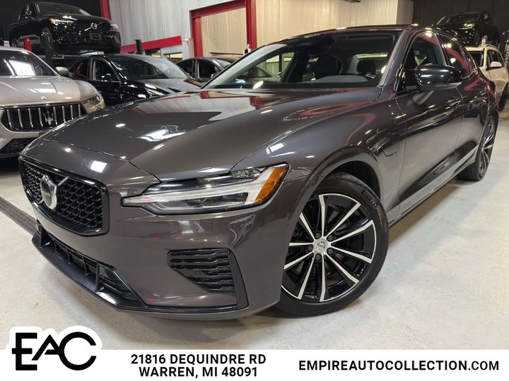 2023 VOLVO S60 for sale in WARREN