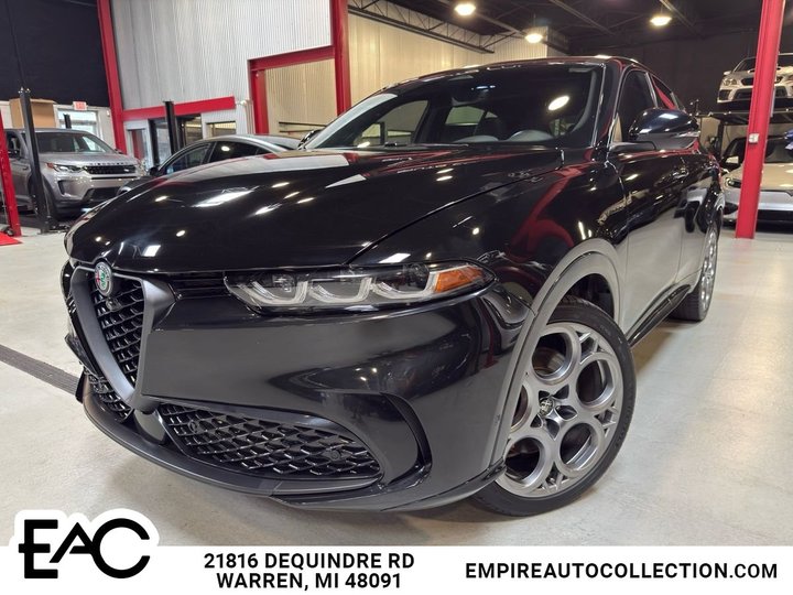 2024 ALFA ROMEO TONALE for sale in WARREN