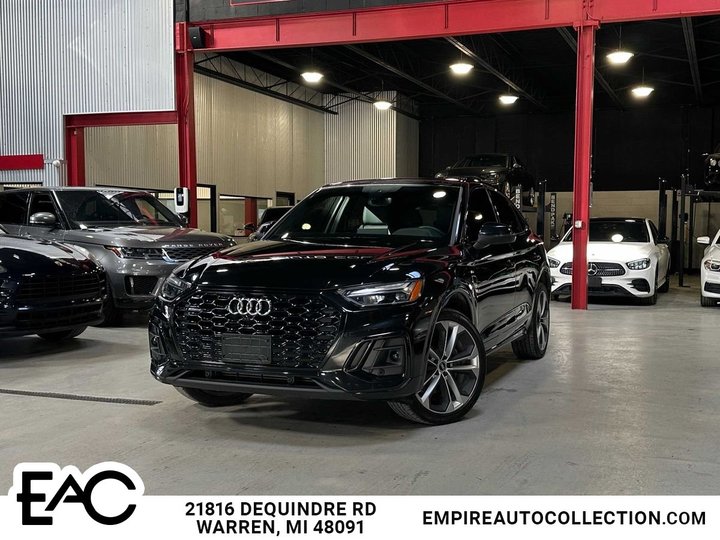 2022 AUDI Q5 SPORTBACK for sale in WARREN