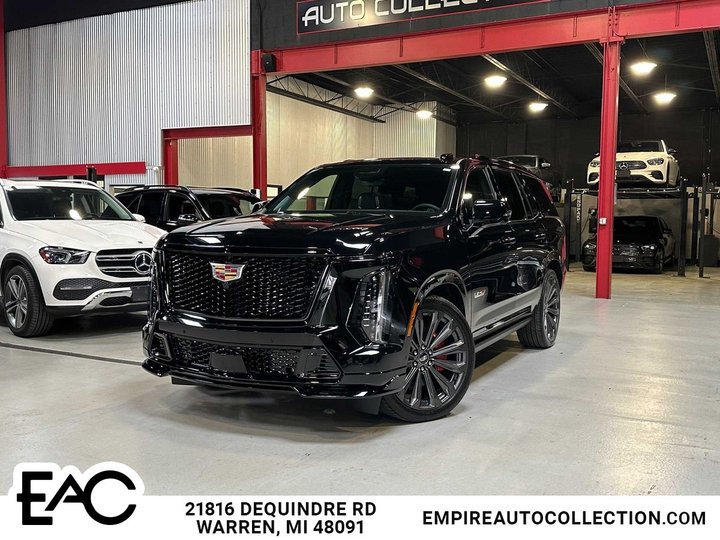 2026 CADILLAC ESCALADE for sale in WARREN
