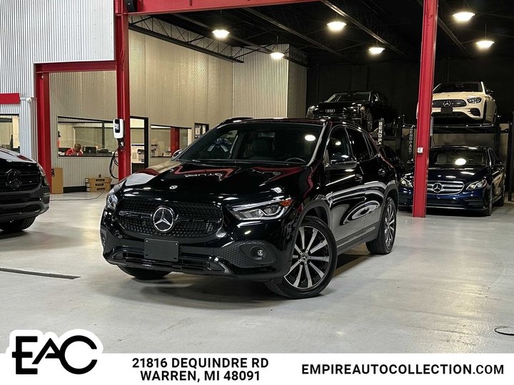 2023 MERCEDES-BENZ GLA for sale in WARREN