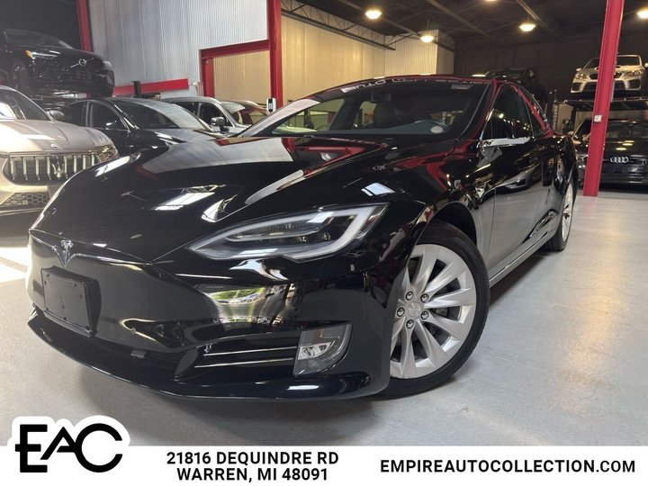 2020 TESLA MODEL S for sale in WARREN