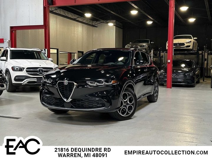 2024 ALFA ROMEO TONALE for sale in WARREN