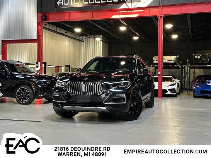 2019 BMW X5 XDRIVE40I for sale in WARREN