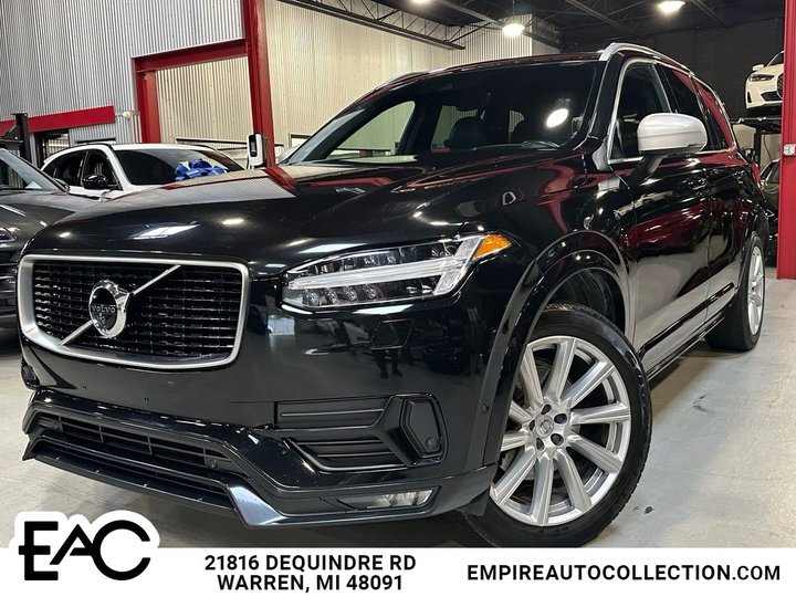 2017 VOLVO XC90 for sale in WARREN