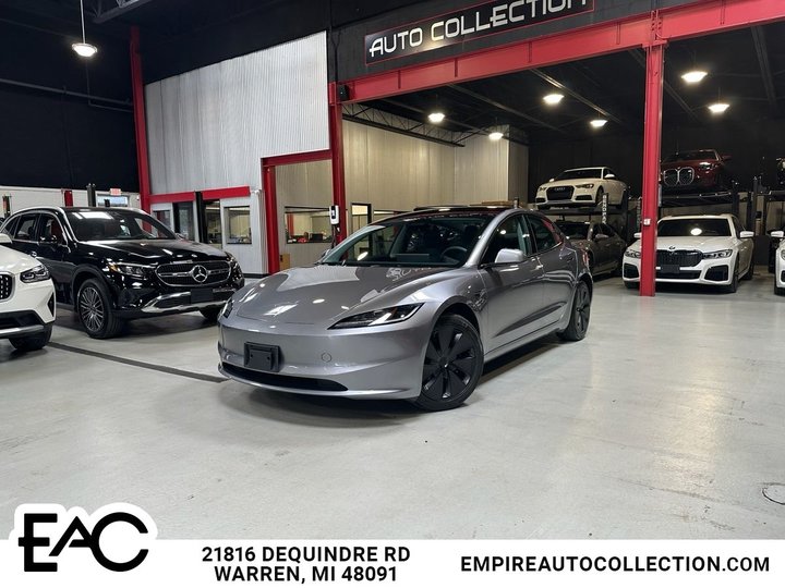 2025 TESLA MODEL 3 for sale in WARREN