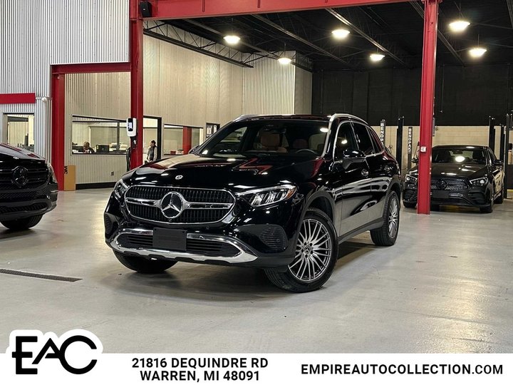 2023 MERCEDES-BENZ GLC for sale in WARREN