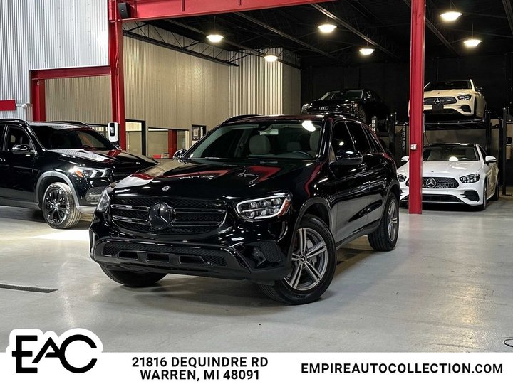 2020 MERCEDES-BENZ GLC for sale in WARREN