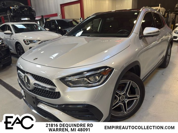 2023 MERCEDES-BENZ GLA for sale in WARREN