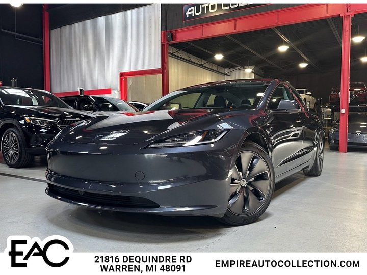 2026 TESLA MODEL 3 for sale in WARREN
