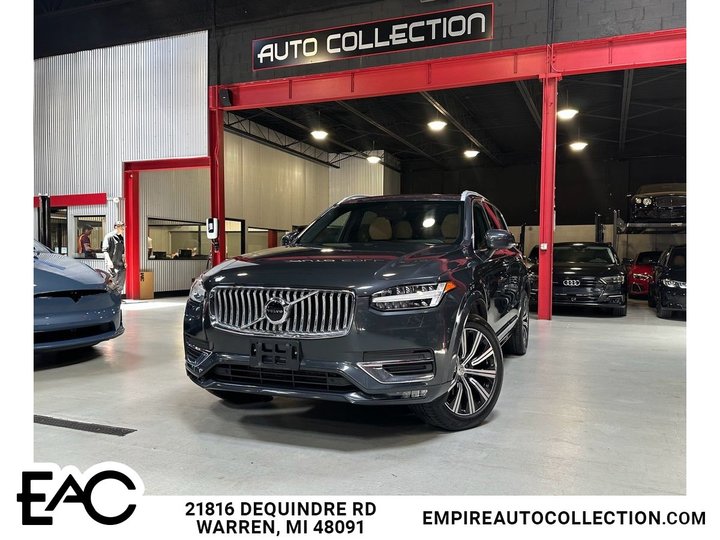 2021 VOLVO XC90 for sale in WARREN