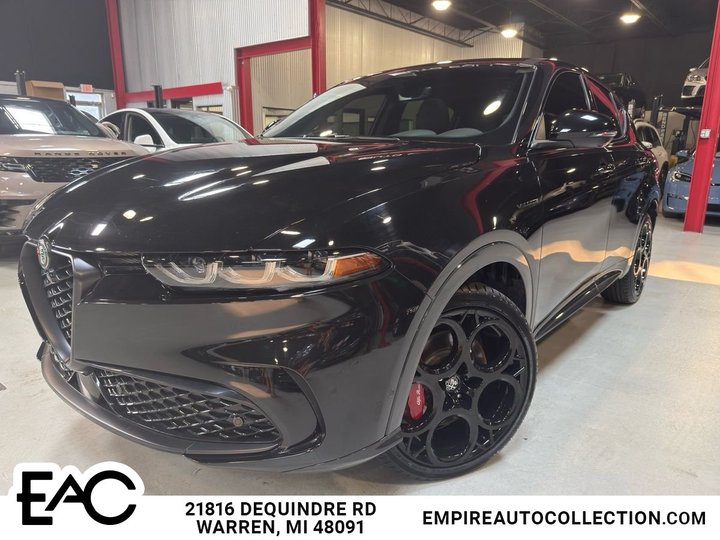 2024 ALFA ROMEO TONALE for sale in WARREN