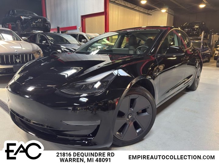 2023 TESLA MODEL 3 for sale in WARREN