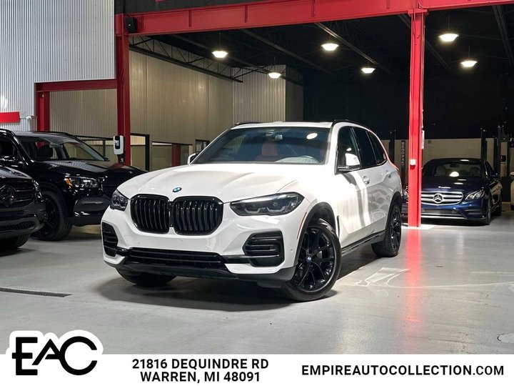2023 BMW X5 for sale in WARREN