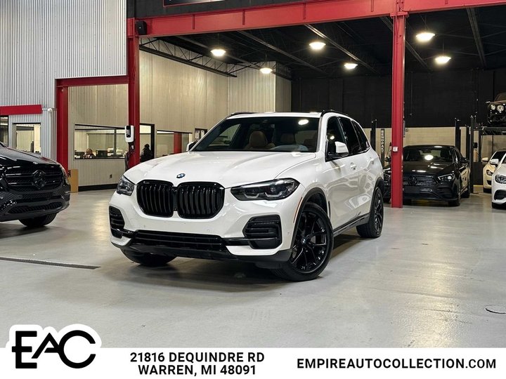 2023 BMW X5 for sale in WARREN