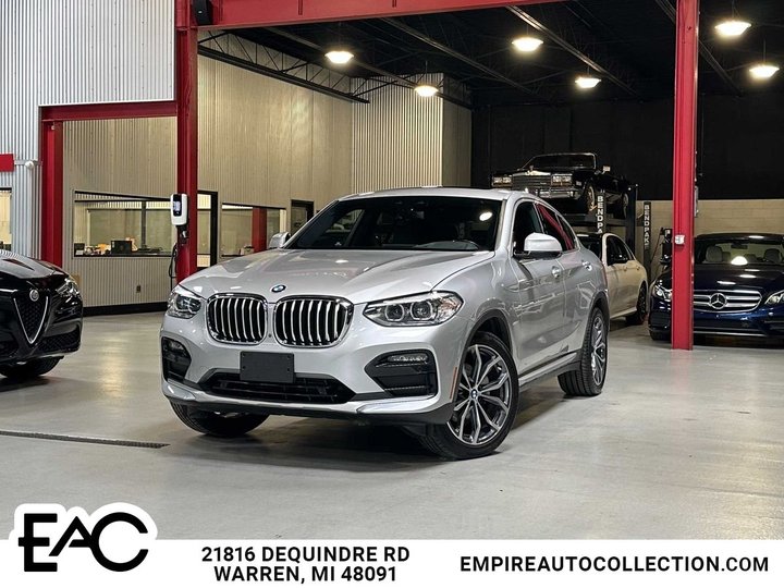 2021 BMW X4 for sale in WARREN