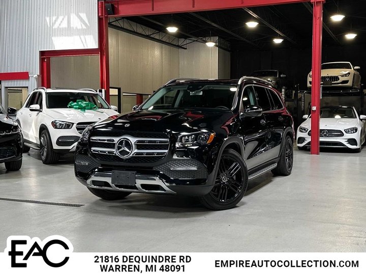 2020 MERCEDES-BENZ GLS for sale in WARREN