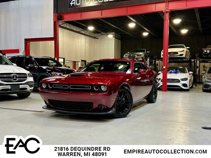 2021 DODGE CHALLENGER for sale in WARREN
