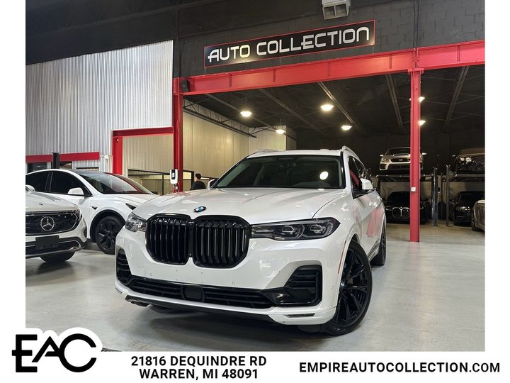2019 BMW X7 for sale in WARREN