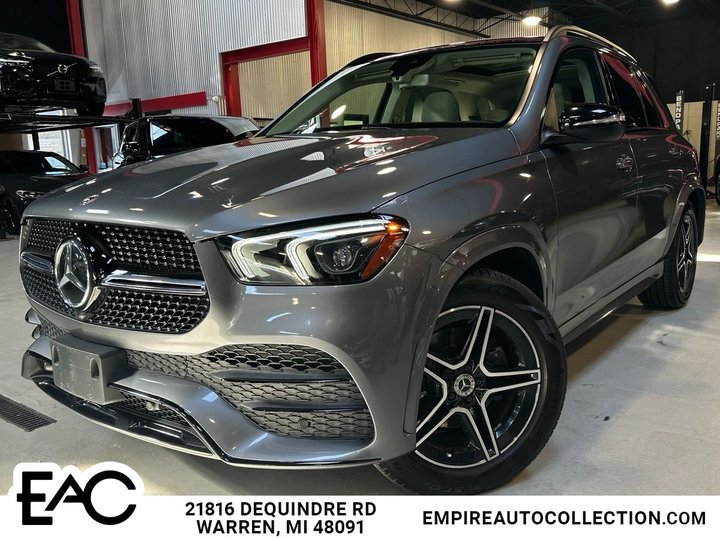 2020 MERCEDES-BENZ GLE for sale in WARREN