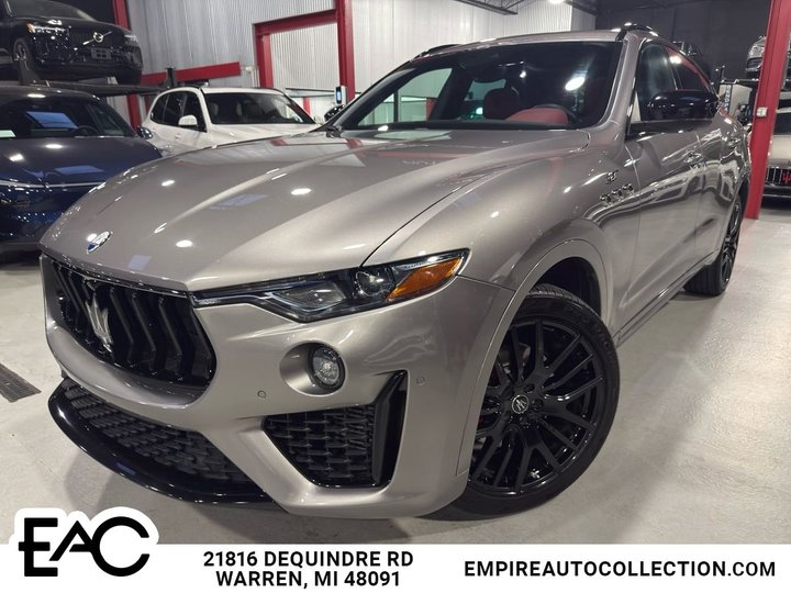 2022 MASERATI LEVANTE for sale in WARREN