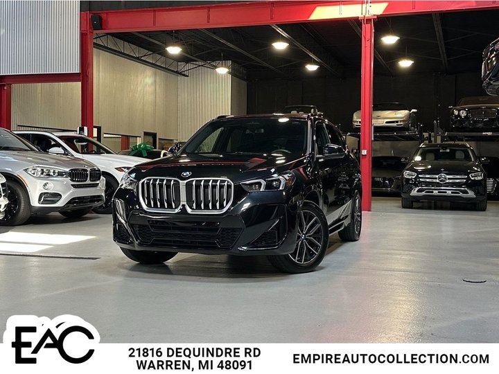 2025 BMW X1 XDRIVE28I for sale in WARREN