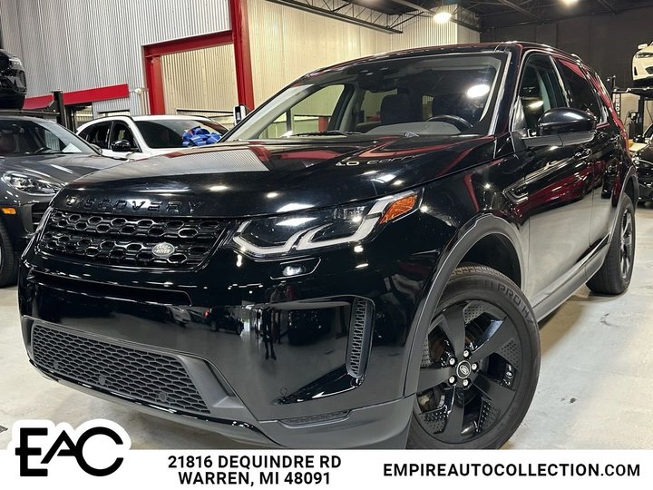 2020 LAND ROVER DISCOVERY SPORT for sale in WARREN