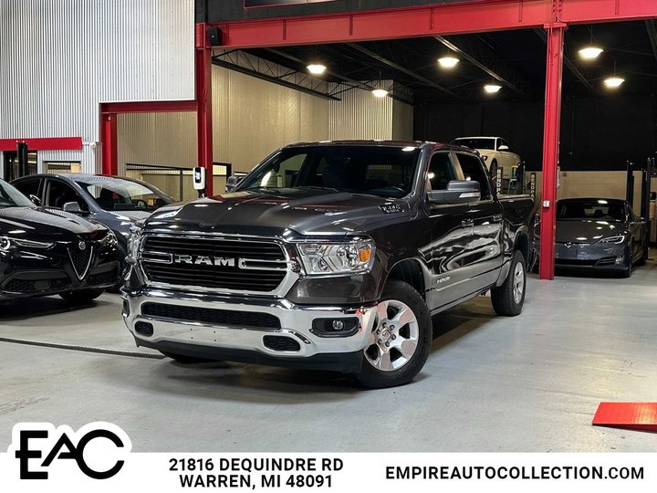2021 RAM 1500 CREW CAB for sale in WARREN