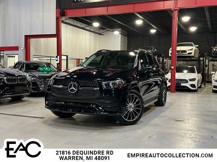 2023 MERCEDES-BENZ GLE for sale in WARREN
