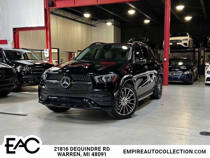 2023 MERCEDES-BENZ GLE for sale in WARREN