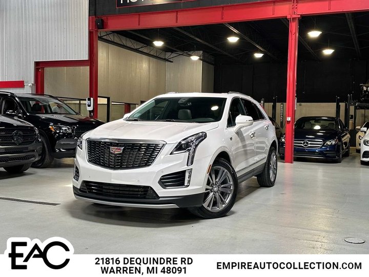 2024 CADILLAC XT5 for sale in WARREN